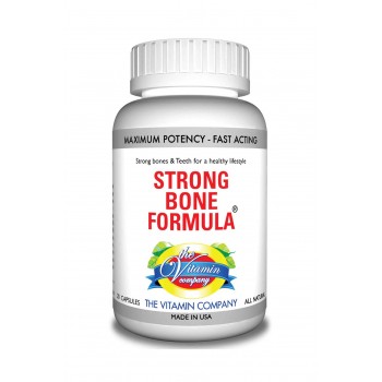 STRONG BONE FORMULA BY HERBAL MEDICOS